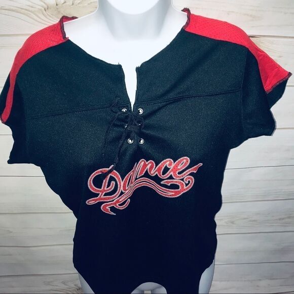 NEW Frontline Dance Team Short Sleeve Jersey-Large - Picture 2 of 7